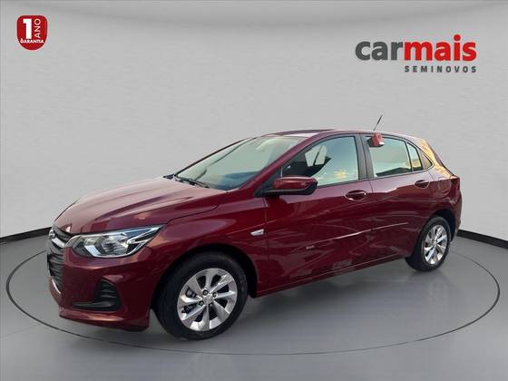 CHEVROLET ONIX 1.0 TURBO FLEX LT MANUAL CHEVROLET ONIX 1.0 TURBO FLEX LT MANUAL